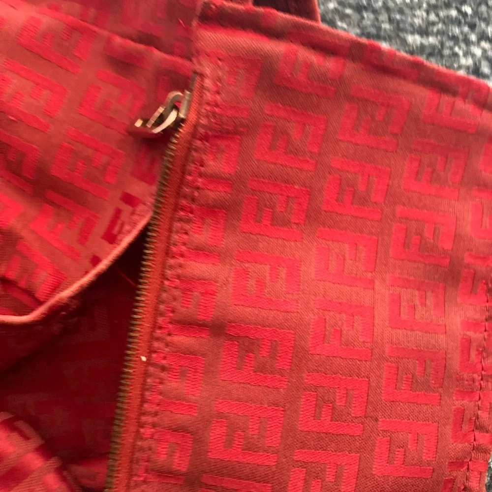 Authentic Fendi Bag - Picture 5 of 10